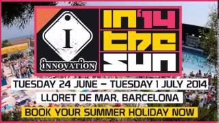 DJ Hazard w/ Skibadee - Innovation in The Sun 2014