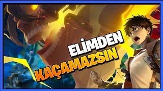 YİN'E ELİMDEN KAÇACAĞINI SANDI AMA KAÇAMADI - Mobile Legends