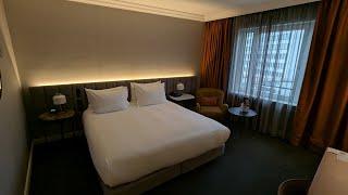 Room Tour: Hilton Brussels Grand Place - King Bed Room