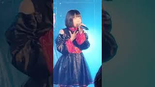 2024年8月15日　BYBBiT ゆま①　木曜定期公演 キョンシー  #花村ゆま #ゆま #おはなむら#BYBBiT #ビビット #びびっと #北海道 アイドル #札幌 アイドル#アイドル #ライブ