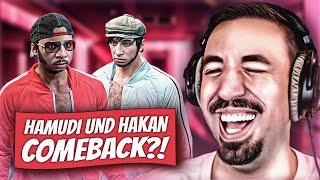 HAMUDI UND HAKAN COMEBACK?!  | GTA RP