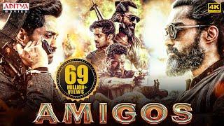 Amigos New Hindi Dubbed Full Movie | Nandamuri Kalyan Ram, Ashika | South Movie 2024