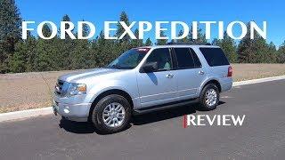 Ford Expedition Review | 2007-2017 | 3rd Gen