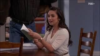 Mandy on a school play- Last Man Standing #timallen #mollyephraim #fox