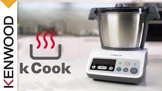 Kenwood kCook kCook CCC200WH MultiCooker | Produkt Video