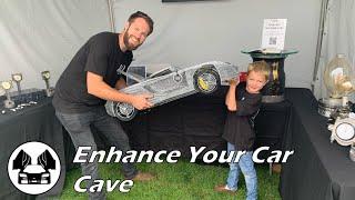 338: Enhance Your Car Cave with Ben's Automotive Decor