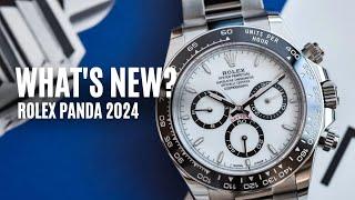 Don't buy the new Rolex Panda 2024 without watching this video