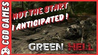 Green Hell | This could of gone so much better ! | Xbox Series X | #greenhell