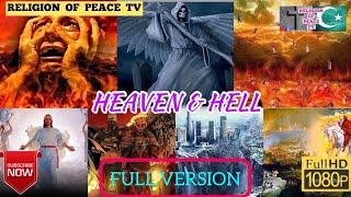 Heaven & Hell (What Will Happen) Islamic Reminder — TWI VERSION