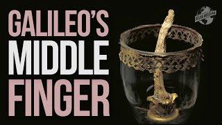 Galileo's Middle Finger | 100 Wonders | Atlas Obscura