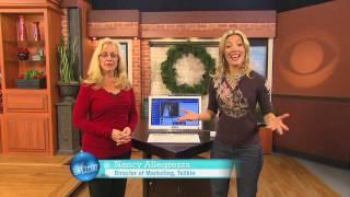 Telikin on CBS - Touchscreen Computers for Seniors and Baby Boomers