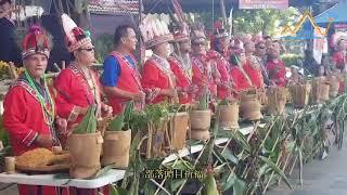 【葛瑪蘭新聞網】20180922宜蘭縣都會區原住民ilisin聯合豐年舞祭