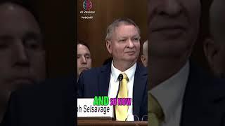 Selling Kids' DNA?! Shocking Senate Hearing EXPOSED!