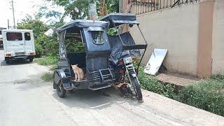  Authentic Trike Ride Experience Through San Carlos, Binangonan, Rizal - Pure Filipino ASMR