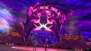 Pokemon Sword and Shield epic moment