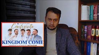 Conferința Kingdom Come și nebunia carismatică. Toni Berbece și "apostolii" României