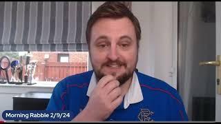 The Latest Rangers meltdown! SEP 2024