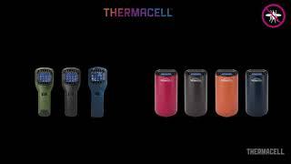 Thermacell repellente antizanzare con protezione fino a 21 metri quadri