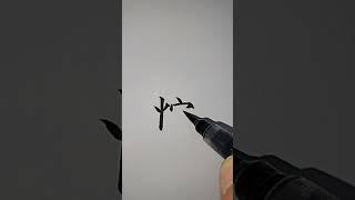 (특급한자) 즐길종_1813 [천자문 하늘천] #shorts