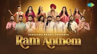 Ram Anthem | Lakhbir Singh Lakkha | Samarpit The Band | Swati Mishra | Priyanka Singh | Ram Aayenge