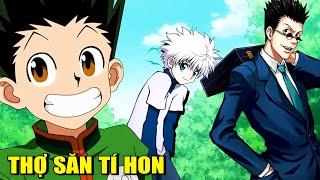 CẬU NHÓC 11 TUỔI TRỞ THÀNH THỢ SĂN QUÁI VẬT MẠNH NHẤT | REVIEW PHIM ANIME HAY