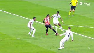 Rafael Leao vs Real Madrid Away (05/11/2024)