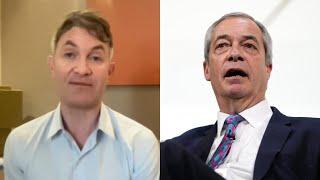 Farage ‘terrified’ of deportation policy: Douglas Murray weighs in on Reform UK row