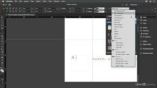 InDesign Tutorial - Add PAGE NUMBERS to your documents