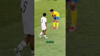 Ronaldo's Son Angry Moments.. 