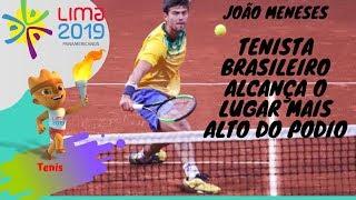 Pan-Americano João Meneses Garante mais um ouro para o Brasil