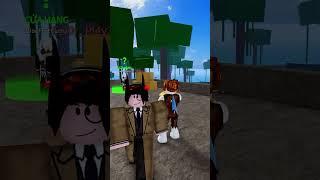 Kẻ Ăn Mày | Thám Tử HB 6 #bloxfruit #bloxfruits #roblox #shorts