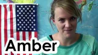 Amber's WORK USA experience | IEP New Zealand