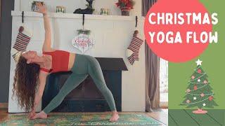 30 Min Christmas Yoga Flow