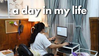 a day in a life of a teacher ‣ Jasmin Garcia