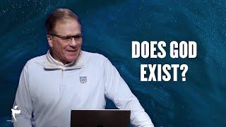 Does God Exist? | Dr. Frank Turek