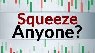 What starts the next leg of the short squeeze?