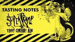 TASTING NOTES: Super Tramp Tart Cherry Ale - Flying Dog Brewery