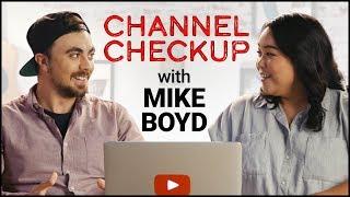 What Do People Search to Find You? | Channel Checkup ft. Mike Boyd