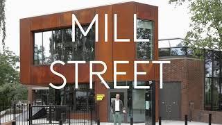 Kingston University Mill Street Building video tour (by Open House)