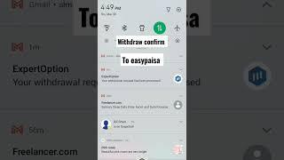 withdraw from expert option to easypaisa #bitcoin #expertoption #trading #easypaisa #bitcointrading