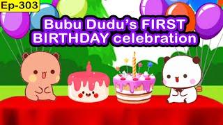 Bubu and Dudu's FIRST Birthday Party Was EPIC  EP-303