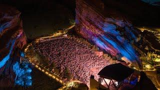 Ganja White Night | Wobble Rocks 2 | Red Rocks | Full Live Performance | May 6th 2023