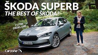 2024 Škoda Superb Review | Ireland's FAVOURITE Large Premium Hatch!