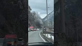 Off road to Weilheim/ #betashorts #2023 #bavaria #germany #trip #winterseason  #winter