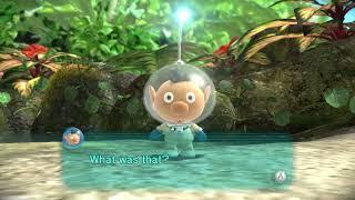 My First Time Playing Pikmin 3 from 2013! Day 1