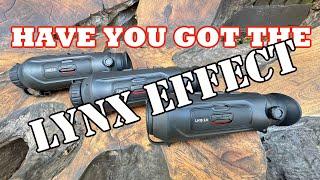 GET THE LYNX ADVANTAGE WHEN HUNTING