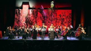 Sion Festival 2010 | Vivaldi, Concerto for 3 violins and strings in F major, RV 551, Allegro