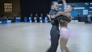 Andrei Petcu & Alexandra Motoc | Solo Paso Doble | BRNO OPEN 2024