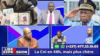 LA CNI EN 48H, MAIS PLUS CHÈRE - LIBRE EXPRESSION DU 23 JUIN 2024