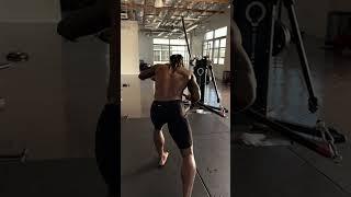 Strength Training with NFL's Ameer Abdullah, Raiders